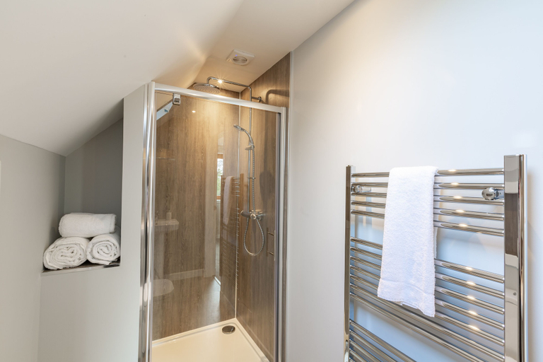 Bathroom 4, Lord Galloway 38 With Hot Tub, Newton Stewart, Dumfries and Galloway