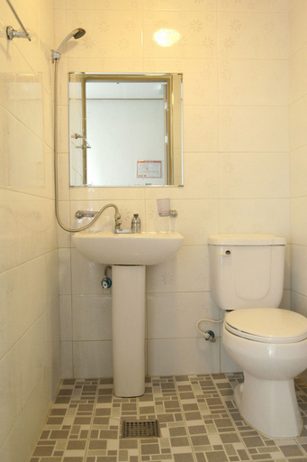 Bathroom, Banana Backpackers, Yongsan