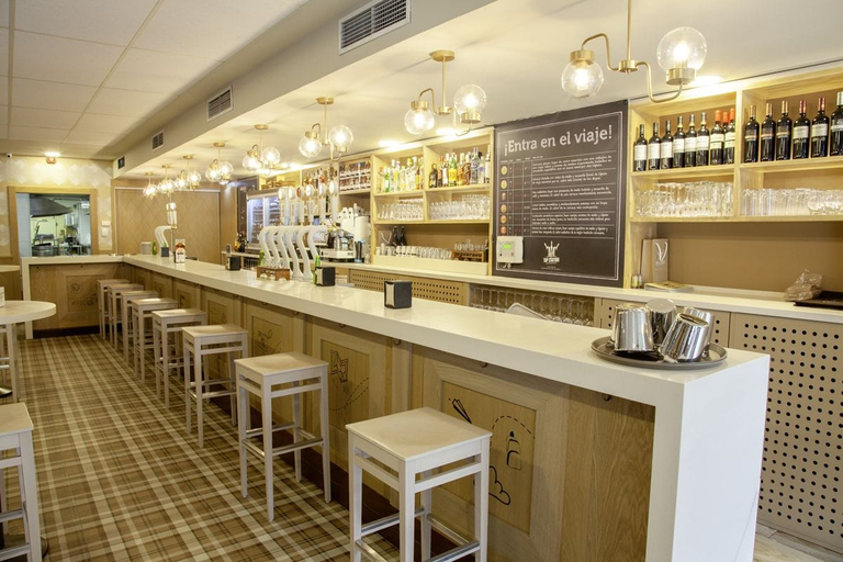 Food & Drinks 5, Hotel Cruz de la Victoria, Asturias