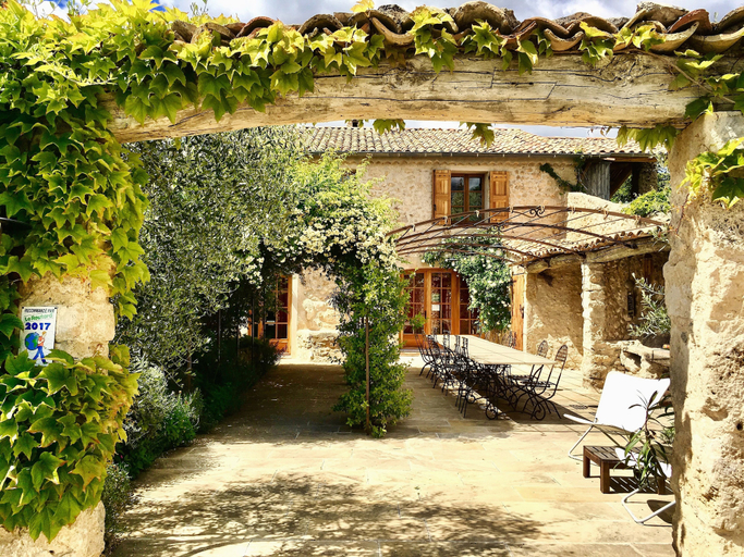Exterior & Views 2, La Ferme du Petit Ségriès, Alpes-de-Haute-Provence