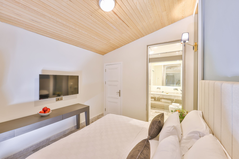 Bedroom 2, Hera Hotel, Kaş