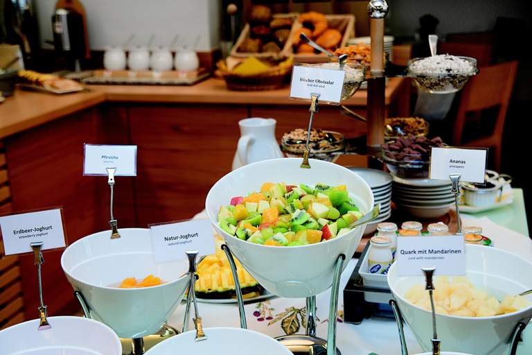 Food & Drinks 5, Locals Stadthotel Bielefeld, Bielefeld