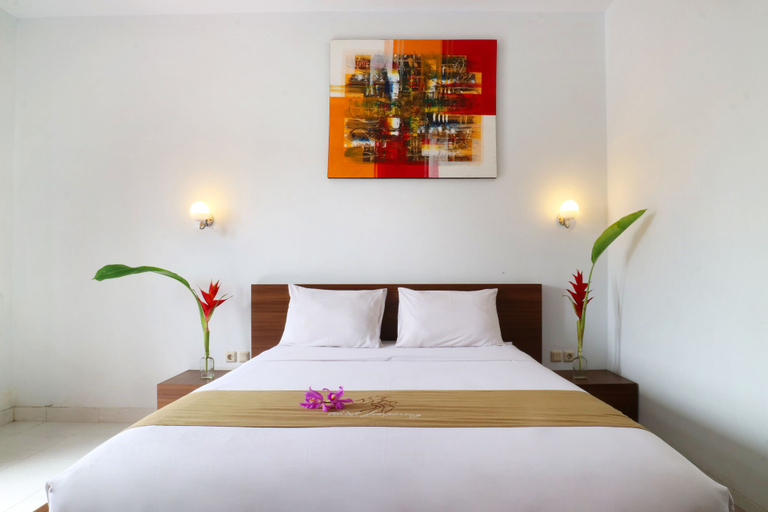 Bedroom 3, Pondok Jempiring Kuta Bali, Badung