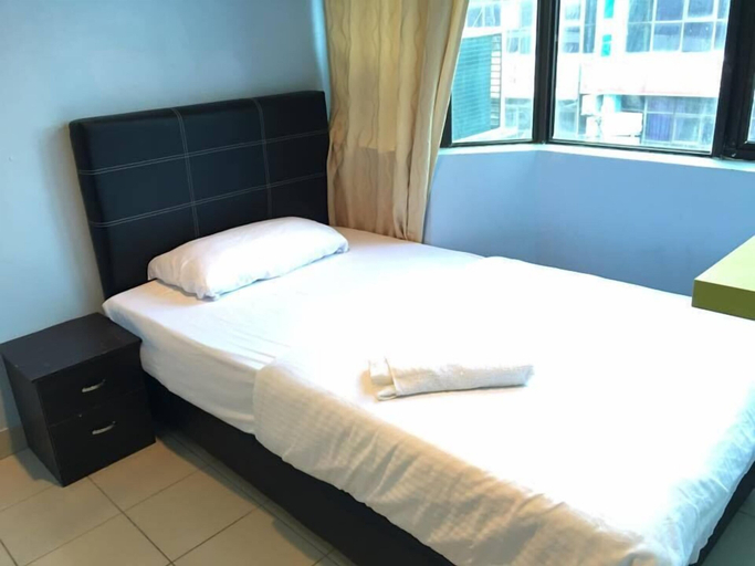 Bedroom 5, Miri Budget Inn, Miri