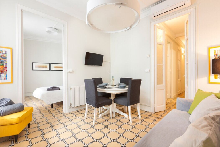 Bedroom 2, Centric Apartment Gaudi, Barcelona