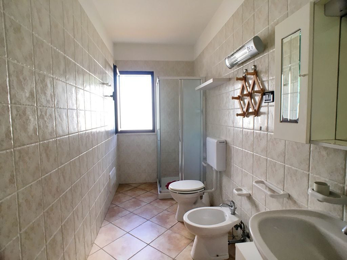 Bathroom, Appartamento Atena, Lecce