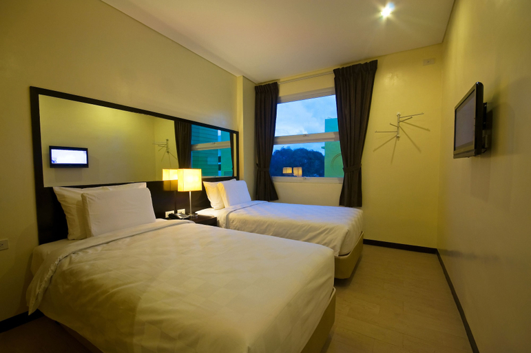 Bedroom 4, Go Hotels Dumaguete, Dumaguete City