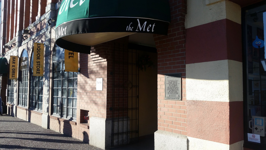 Exterior & Views 2, Met Hotel, Greater Vancouver