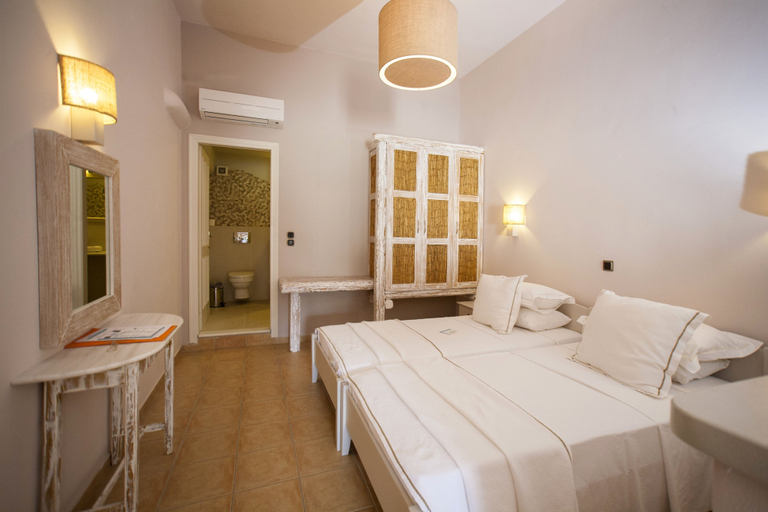 Bedroom 4, Ammos Naxos, South Aegean