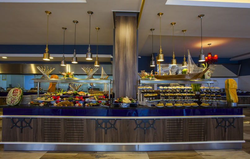 Food & Drinks 5, Eftalia Marin Resort Hotel, Alanya