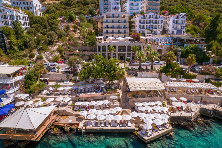 Exterior & Views 5, Hera Hotel Kas, Kaş