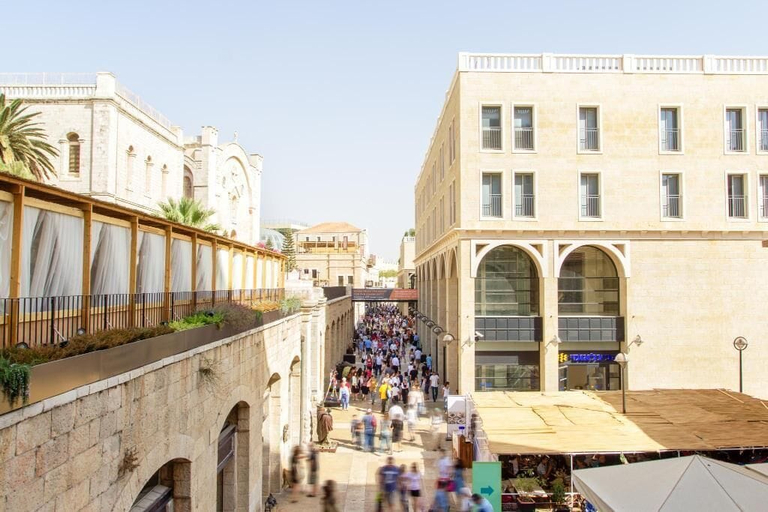 Exterior & Views 2, De Cardo, Jerusalem