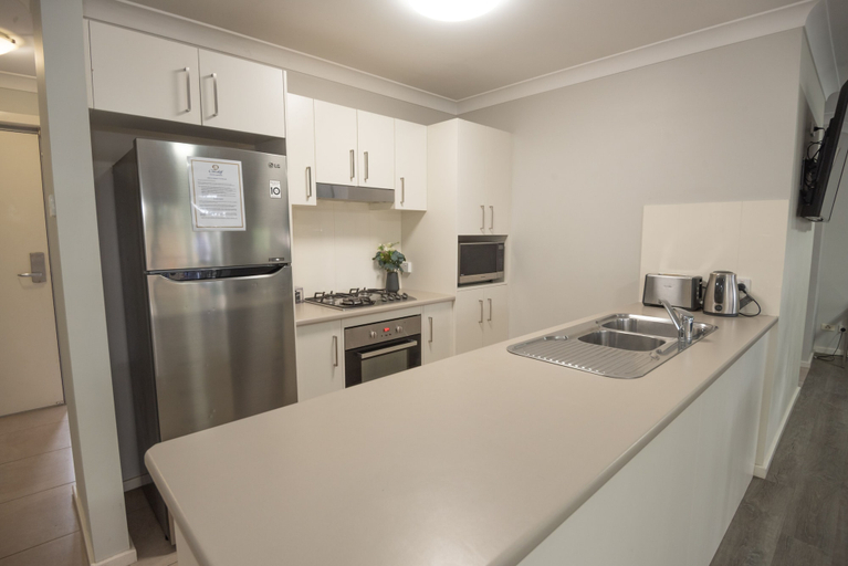 Others 4, Cardiff Executive Apartments, Lake Macquarie  - North