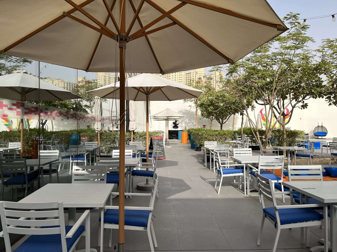 Food & Drinks 4, Aloft by Marriott Me’aisam, Dubai, Dubai
