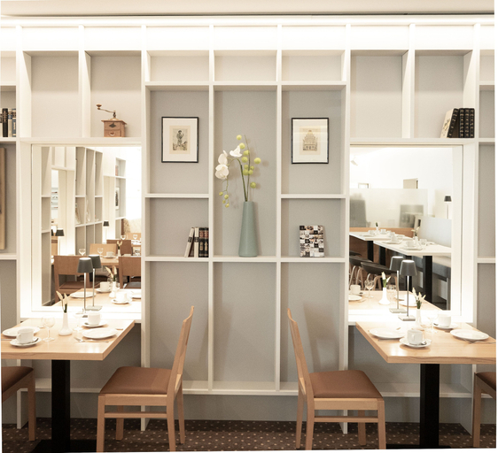 Food & Drinks 5, Locals Stadthotel Bielefeld, Bielefeld