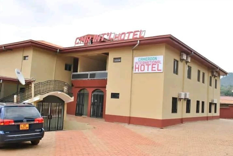 Exterior & Views 2, International Hotel, Mfoundi