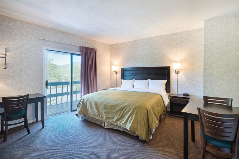 Bedroom 3, Econo Lodge Lee - Great Barrington, Berkshire