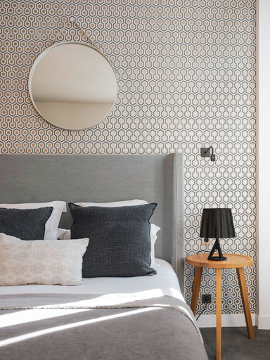 Bedroom 4, Balthazar Hotel & Spa Rennes - MGallery Collection, Ille-et-Vilaine