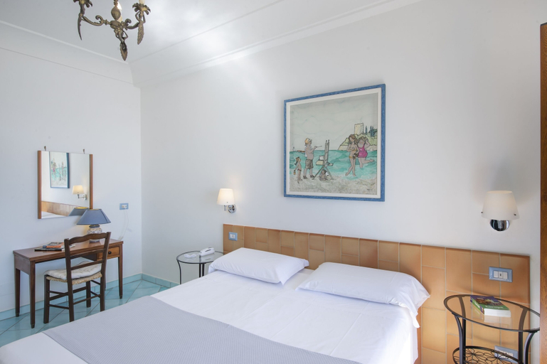 Bedroom 4, Maresca Hotel Praiano, Salerno