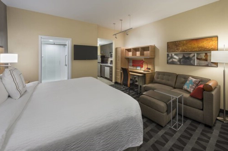 Bedroom 4, TownePlace Suites by Marriott Ottawa Kanata, Ottawa