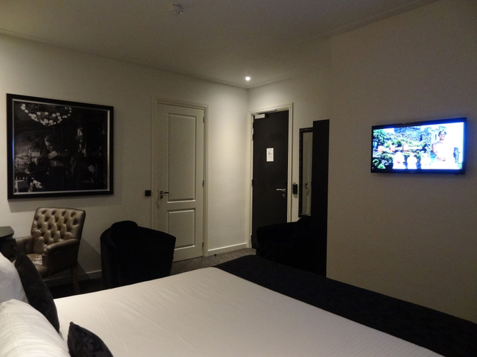 Bedroom 4, Sara's Boutique Hotel, Amsterdam