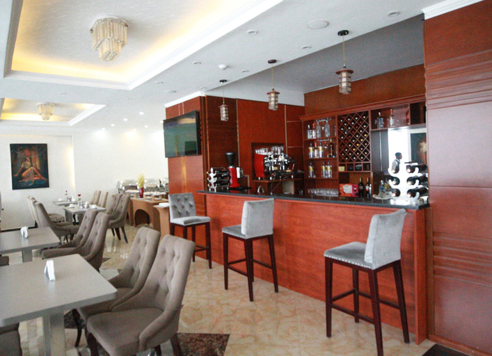 Food & Drinks 5, Marcen Addis Hotel, Addis Abeba