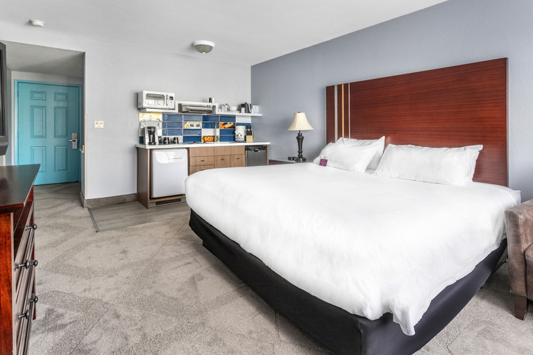 Bedroom 4, Inn At Seaside, Clatsop