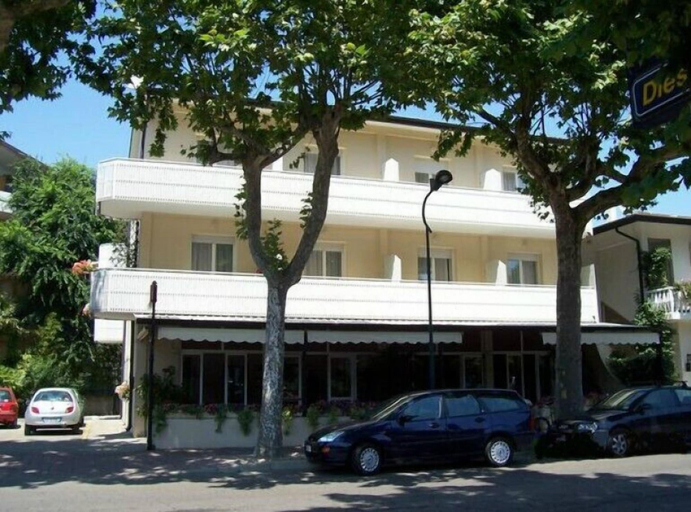 Exterior & Views 2, Pensione Imperia, Udine