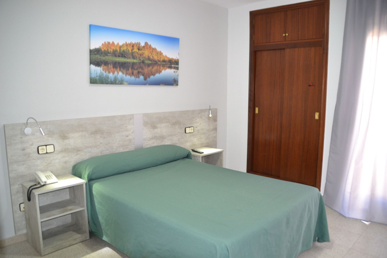 Bedroom 3, Hotel Congra, Alicante
