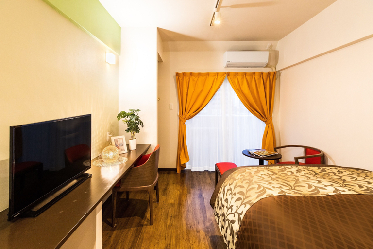 Bedroom 3, Mr.KINJO in PREMIUM TERRACE CHATAN, Chatan