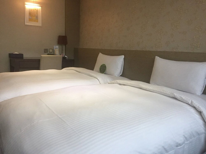 Bedroom 4, LinkWorld Hotel Taipei, Taipei City