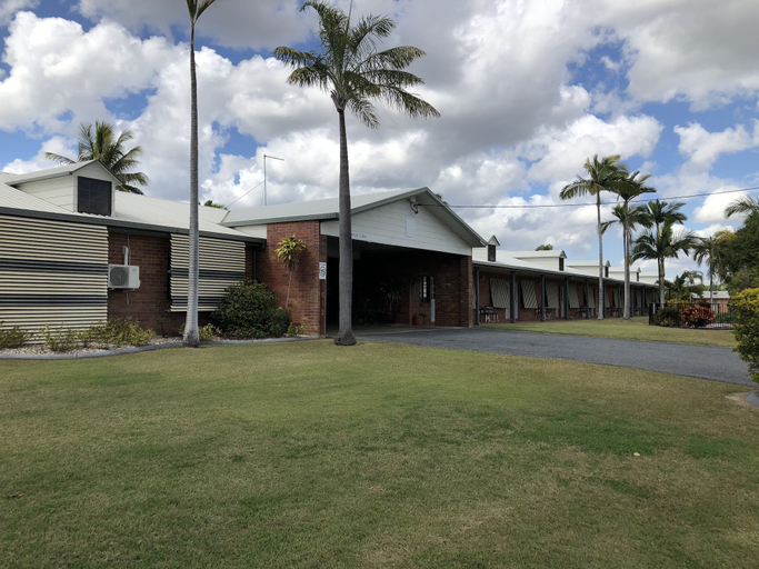 Exterior & Views 2, True Blue Motor Inn, Rockhampton