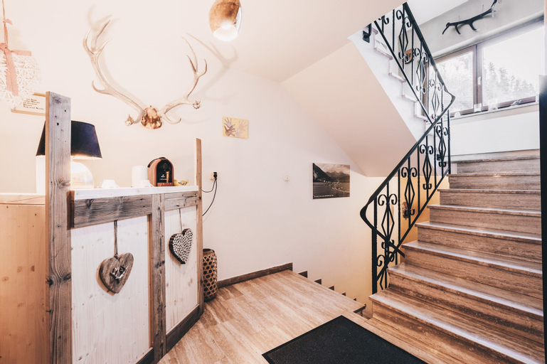 Public Area 3, Alpin Resort Austria, Reutte