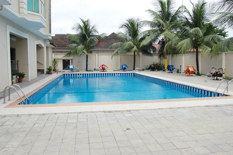 Sport & Beauty, Somitel Hotel And Resort, Port Harcourt