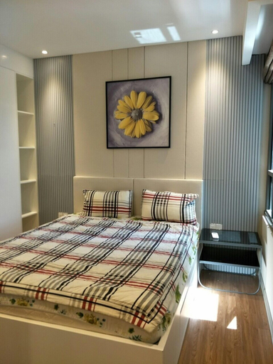 Bedroom 3, The GoldView Luxury Apartment, District 4