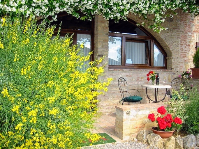 Exterior & Views 2, L'Aia Country Holidays, Siena