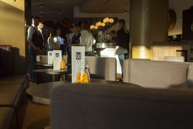Food & Drinks 5, Hotel Walhalla, Sankt Gallen