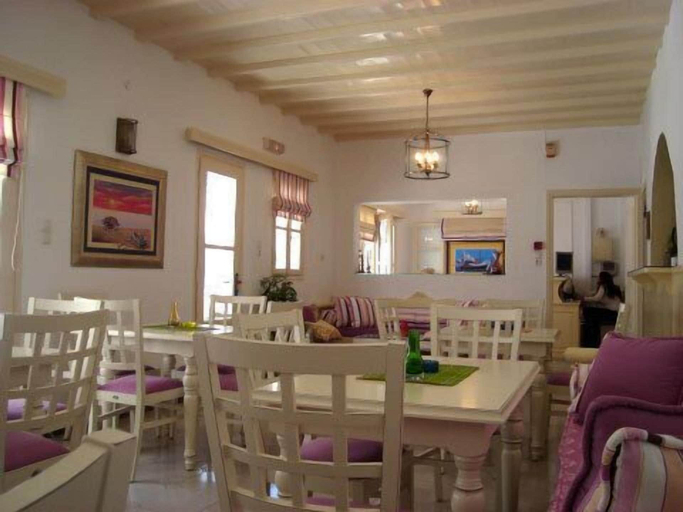 Food & Drinks 4, Magas Hotel, South Aegean