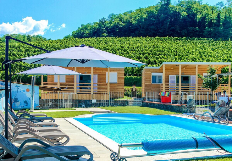 Saksida Resort, Nova Gorica