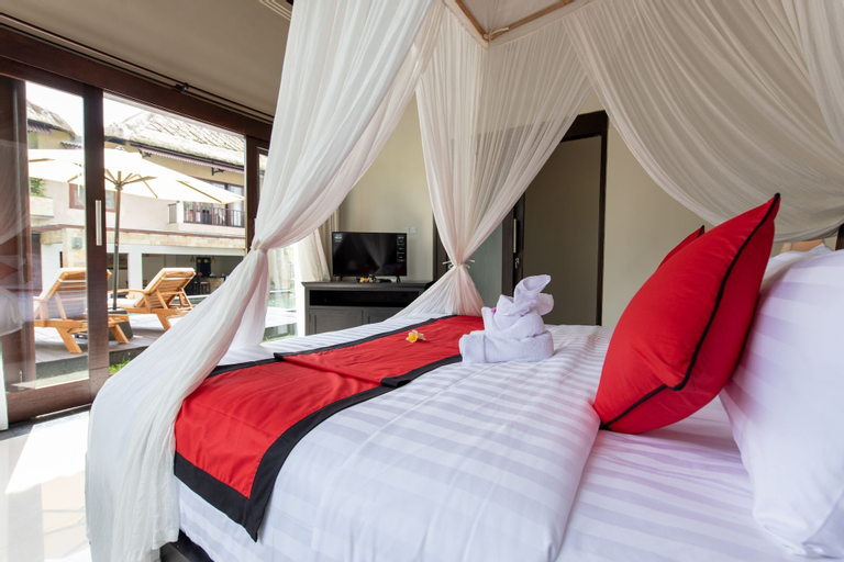 Bedroom 3, Villa Cendrawasih, Gianyar