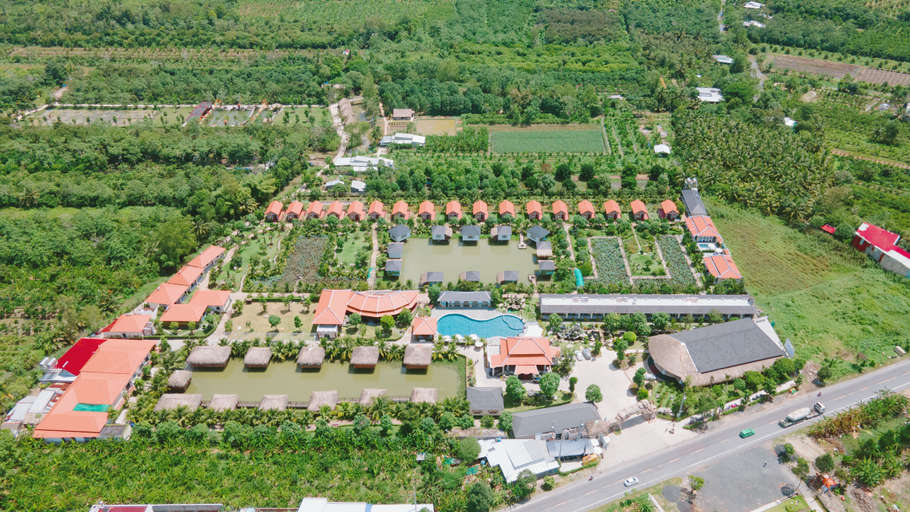 Exterior & Views 2, Can Tho Eco Resort, Phong Điền