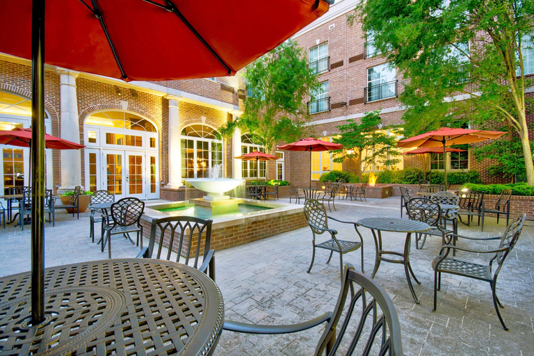 Food & Drinks 5, Courtyard by Marriott Nashville Green Hills, Davidson