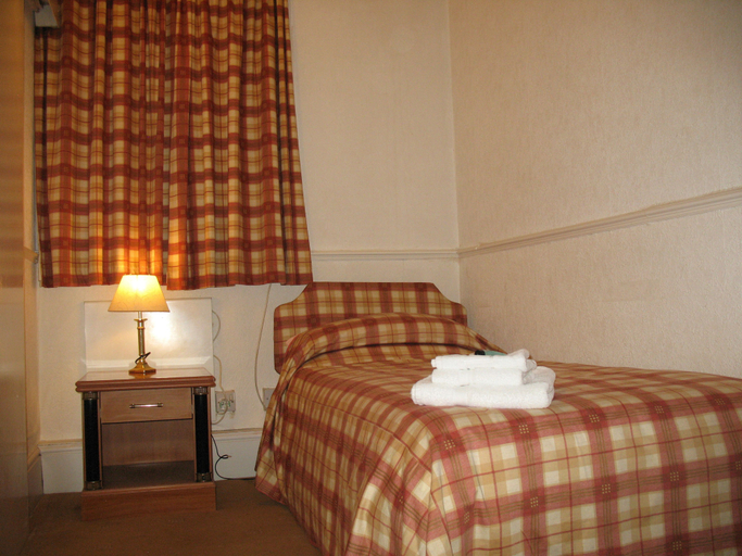 Bedroom 4, Michaelson House Hotel, Cumbria