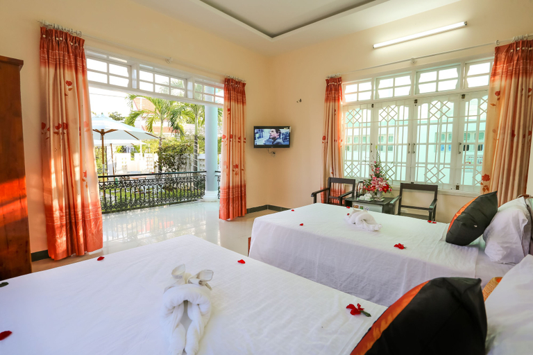 Bedroom 2, Rice Village Homestay, Da Nang