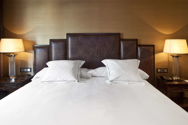 Bedroom 3, Hotel Claridge Madrid, Madrid