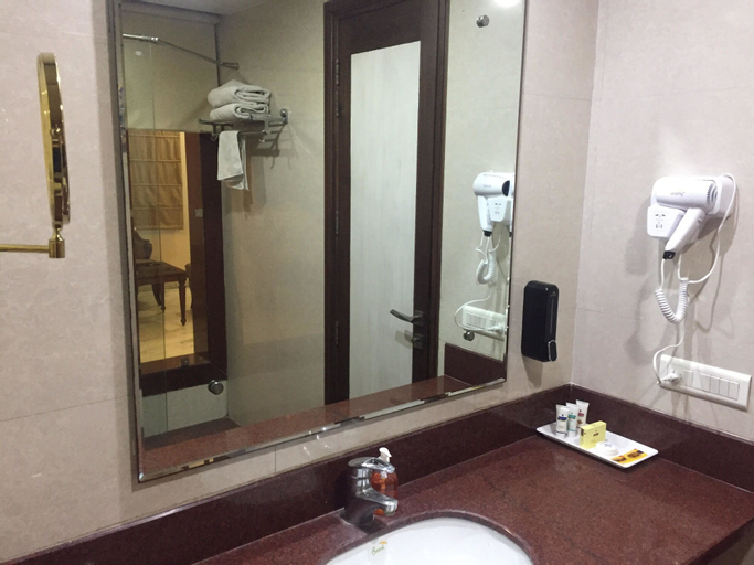 Bedroom 4, Leela Grande Hotel, Karnal