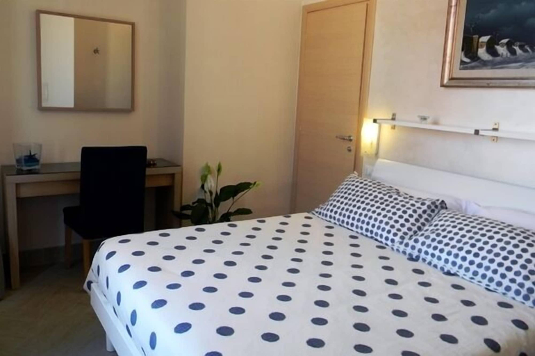 Bedroom 3, Agli Horti Sallustiani bed & breakfast, Roma