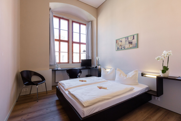 Bedroom 4, Schloss Ettersburg, Weimarer Land