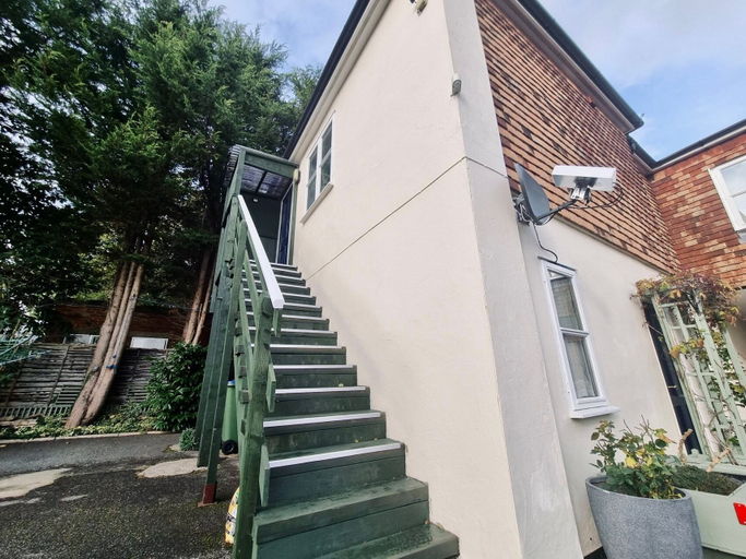 Exterior & Views, Darent Suites in Sevenoaks, Kent