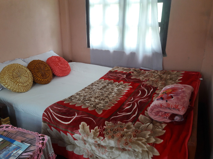 Bedroom 4, Namaste Samudayik Homestay, Bagmati